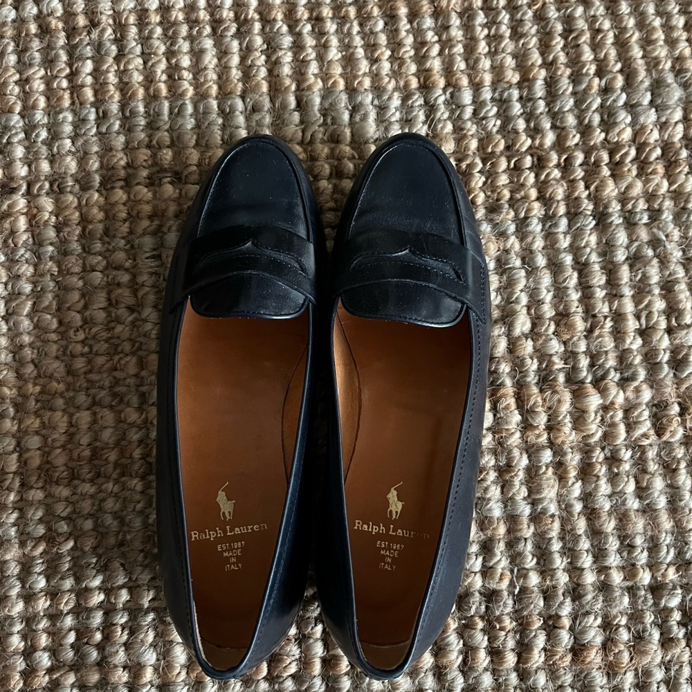 Vintage Ralph Lauren Loafers